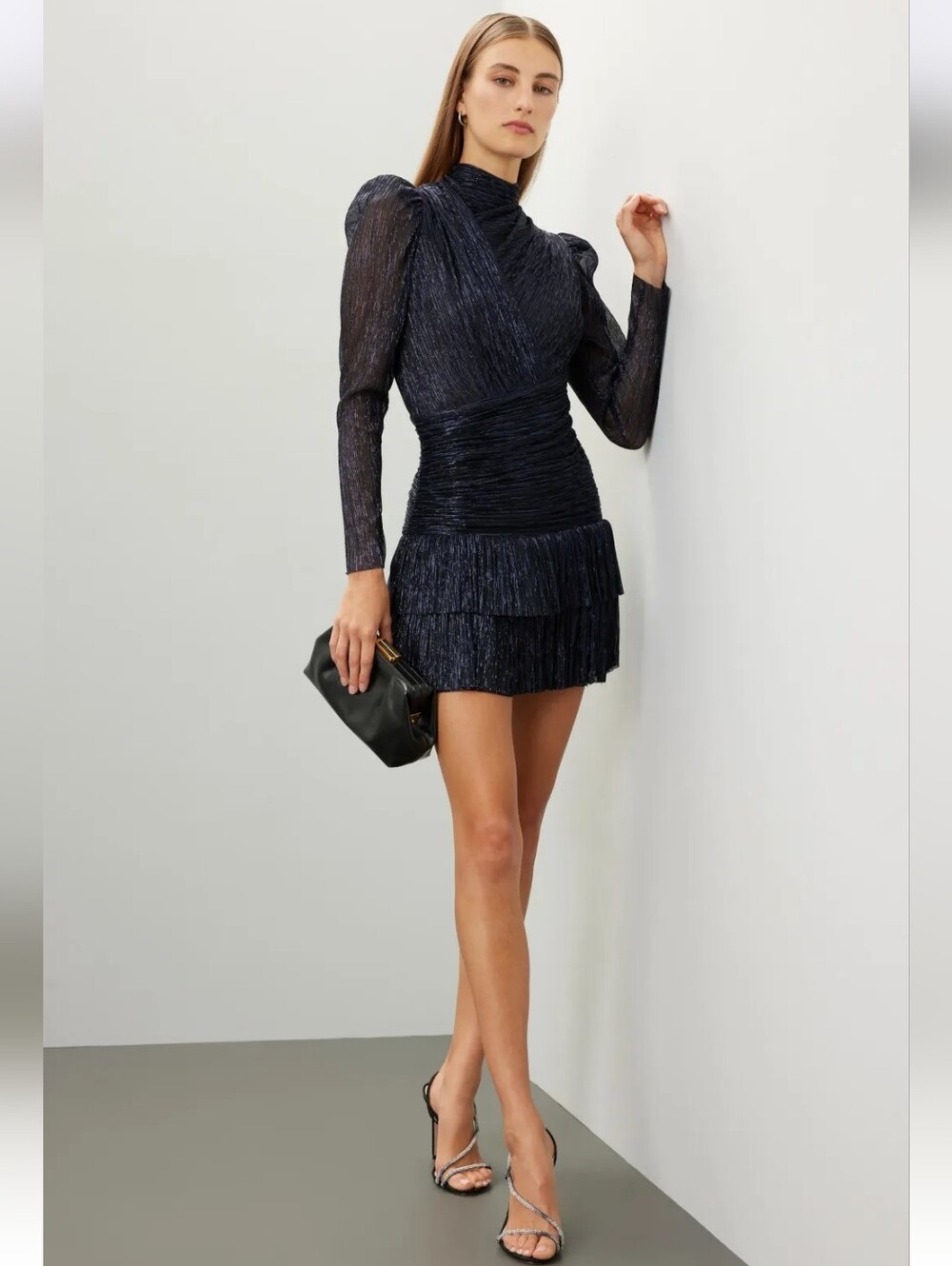 SABINA MUSAYEV BRENDA DRESS SIZE S MSRP $315